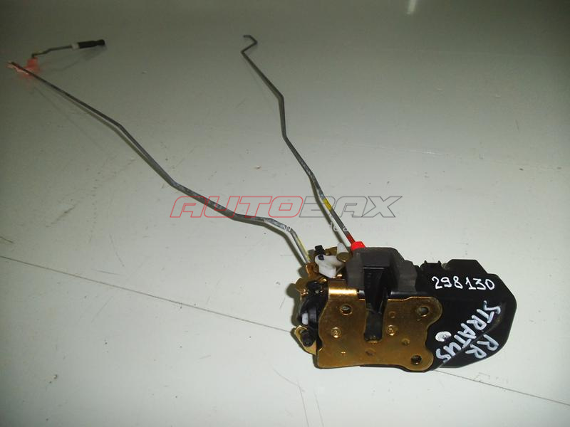 Rear Right Door Lock Chrysler/Dodge Sebring/Stratus 2001>2006
