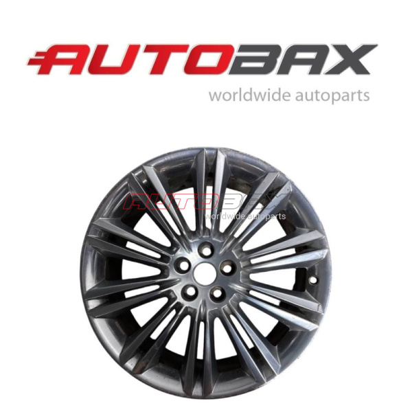 Alloy Wheel Disc R20 Jaguar XK/XKR 2006>