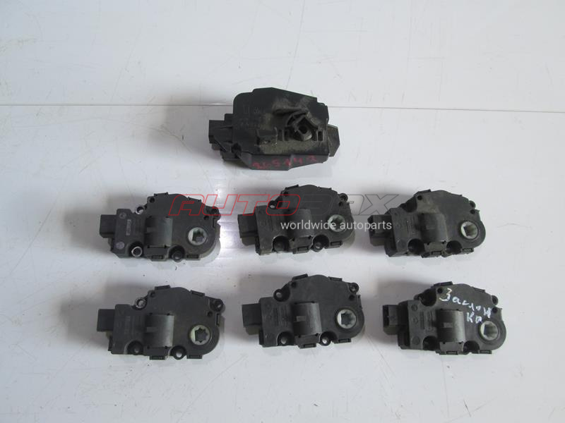 Heater Flap Actuator Motor BMW X1 (E84) 2009>2015