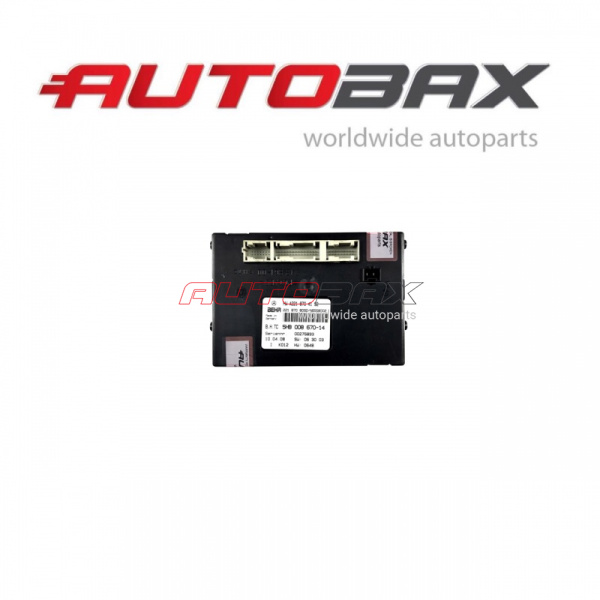Electronic Control Unit (general) Mercedes Benz S-Class (W221) 2005>2013
