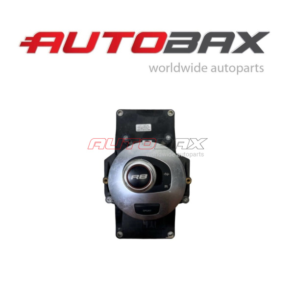 Gear Shift Lever Assembly (Interior) Audi R8 2007>2015