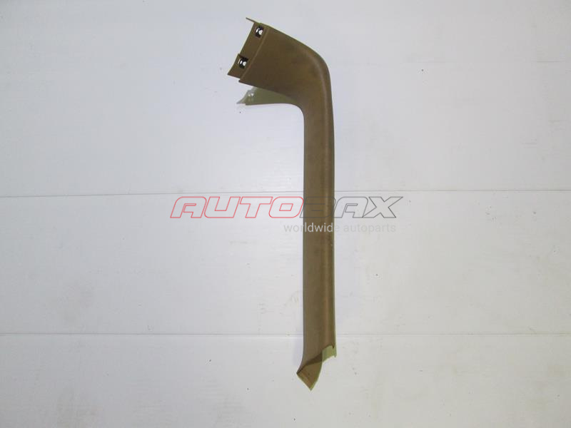 Trim/Luggage Compartment Filler Porsche Cayenne 2003>2010