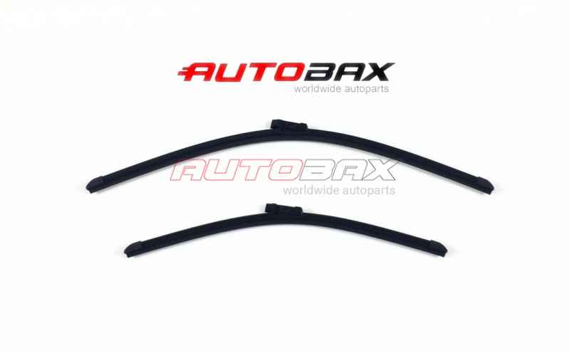 Wiper Blades Front Volvo S80 2006>2016
