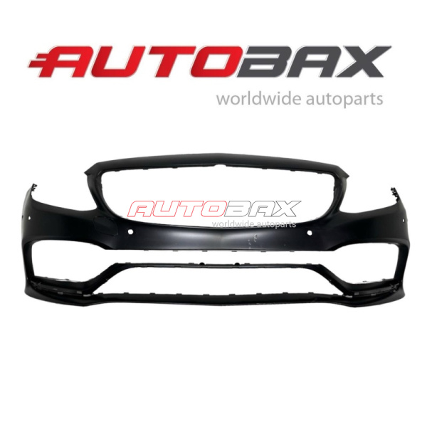 Front Bumper Mercedes Benz C-Class (W205) 2014>