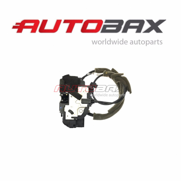 Rear Left Door Lock Infiniti QX-70/FX (S51) 2008>