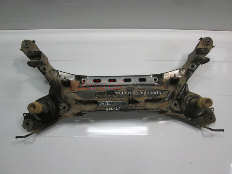 Beam Rear Mazda 6 (GH) 2007>2012
