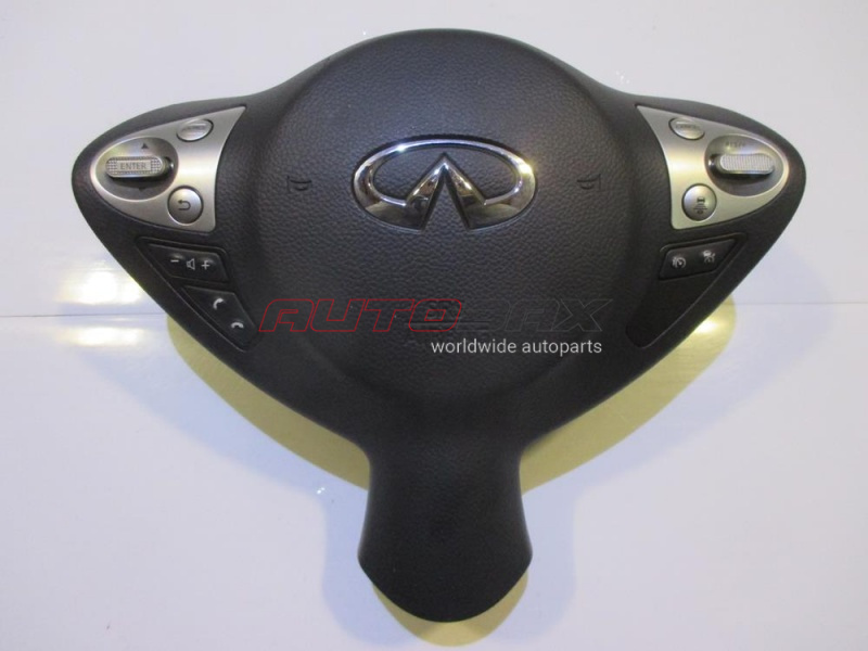 Steering Wheel Airbag Infiniti QX-70/FX (S51) 2008>