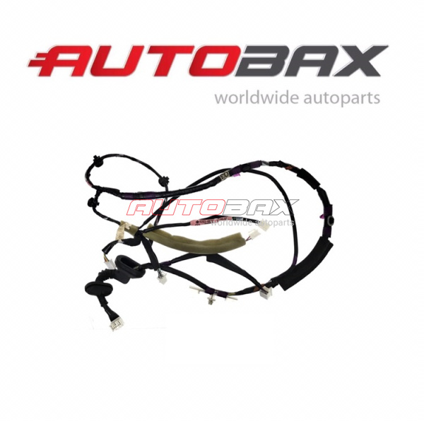 Rear Right Door Wiring Harness Lexus RX 2009>2015