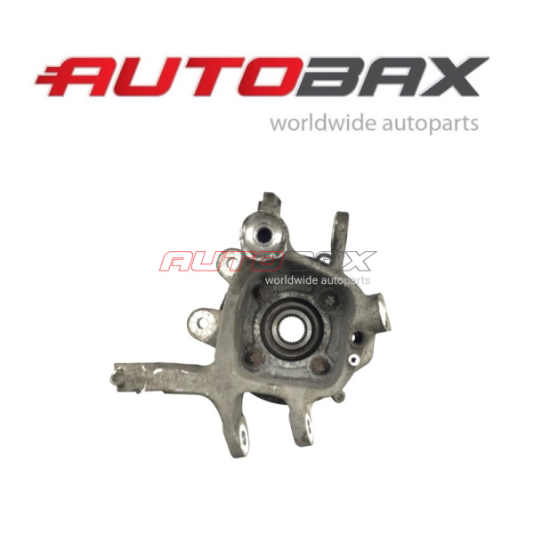 Left Rear Knuckle BMW 7-Series (F01/F02/F04) 2008>2015