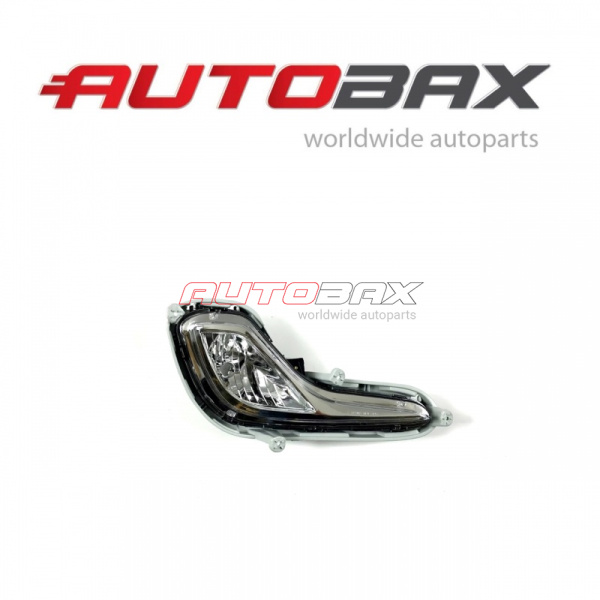 Front Fog Light Hyundai Solaris 2010>2017