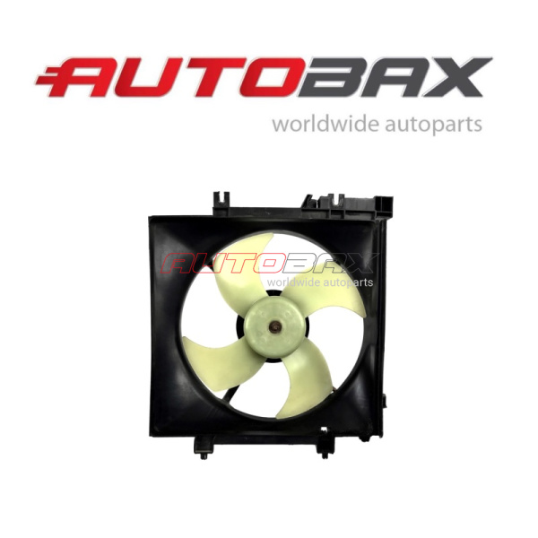 Diffuser/Diffuser With Fan Subaru Legacy (B14) 2010>2015