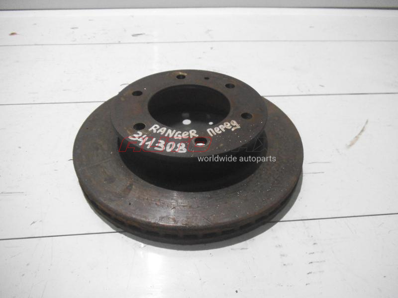 Front Brake Disc Ranger 2006>