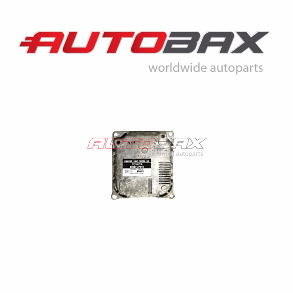 Ignition/Adaptive Unit Toyota Prius 2009>2015