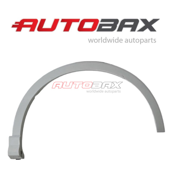 Right Front Fender Molding/Trim Audi Q3 (F3) 2018>