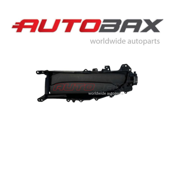 Air Duct Right Brake Disc Porsche Taycan 2019>