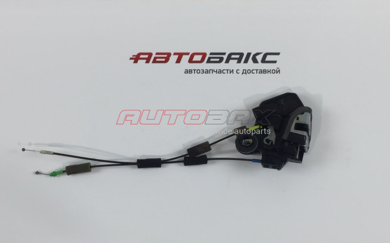 Rear Right Door Lock Lexus IS 2005>2013