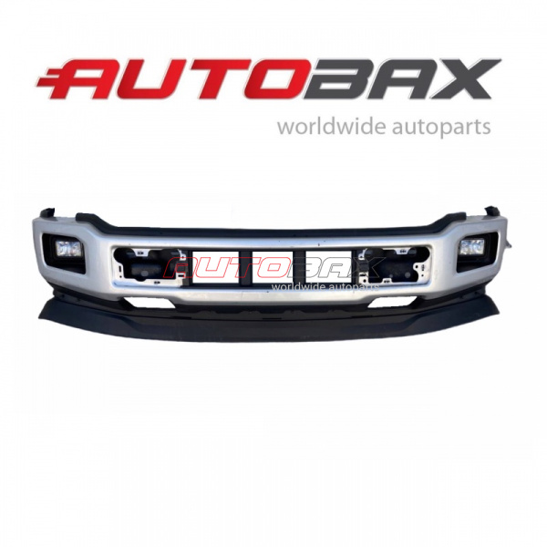 Bumper Front Ford F-150 2014>