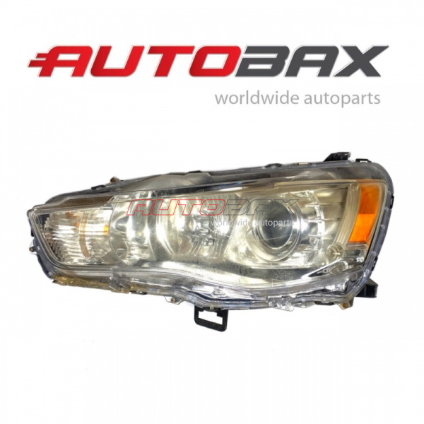 Headlight Left Mitsubishi Outlander XL (CW) 2006>2012