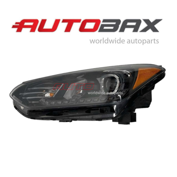 Headlight Left Hyundai Veloster 2018>